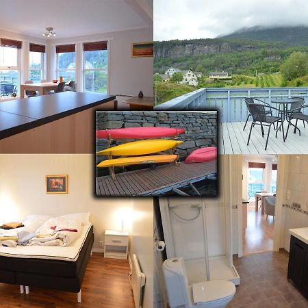 Apartment 2, Herand, Hardanger Luaran gambar