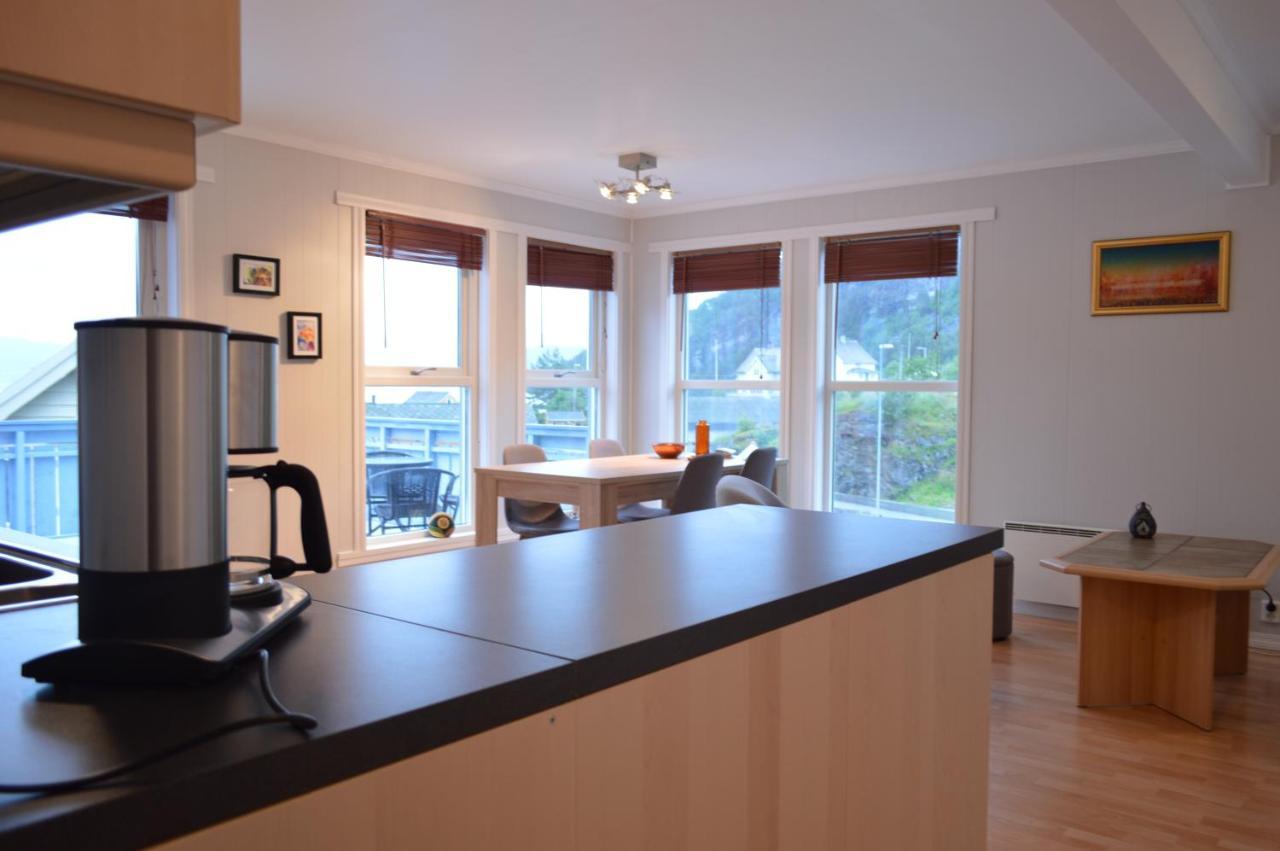 Apartment 2, Herand, Hardanger Luaran gambar
