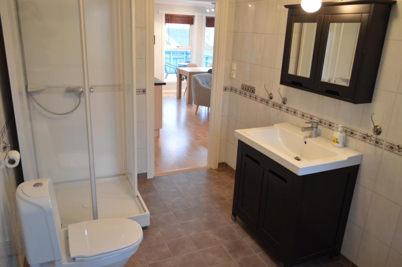 Apartment 2, Herand, Hardanger Luaran gambar