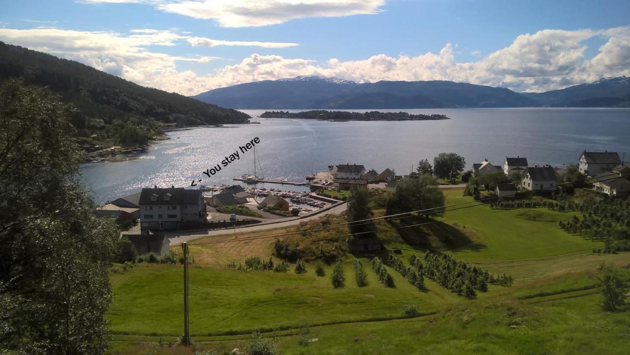 Apartment 2, Herand, Hardanger Luaran gambar