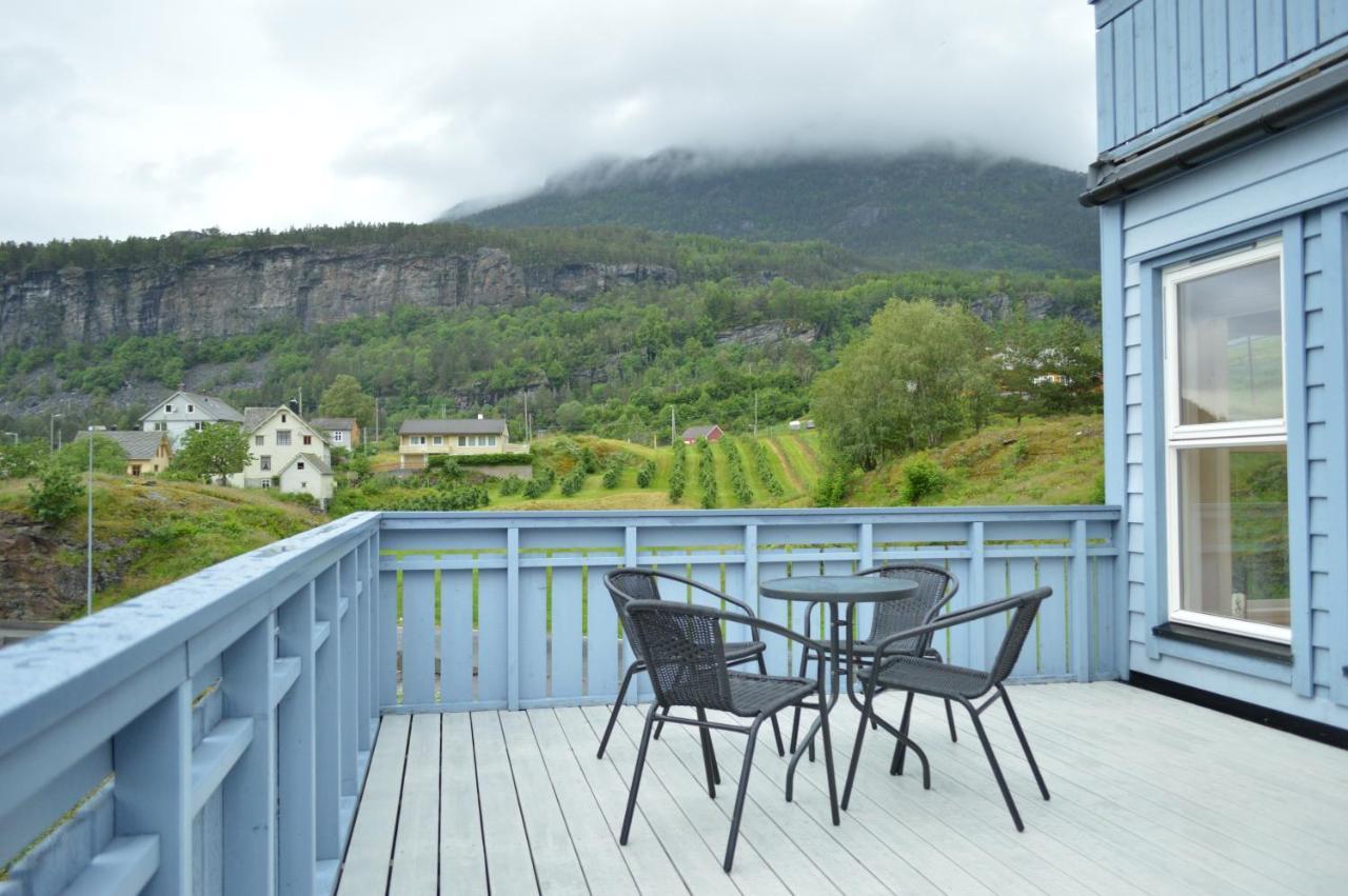 Apartment 2, Herand, Hardanger Luaran gambar