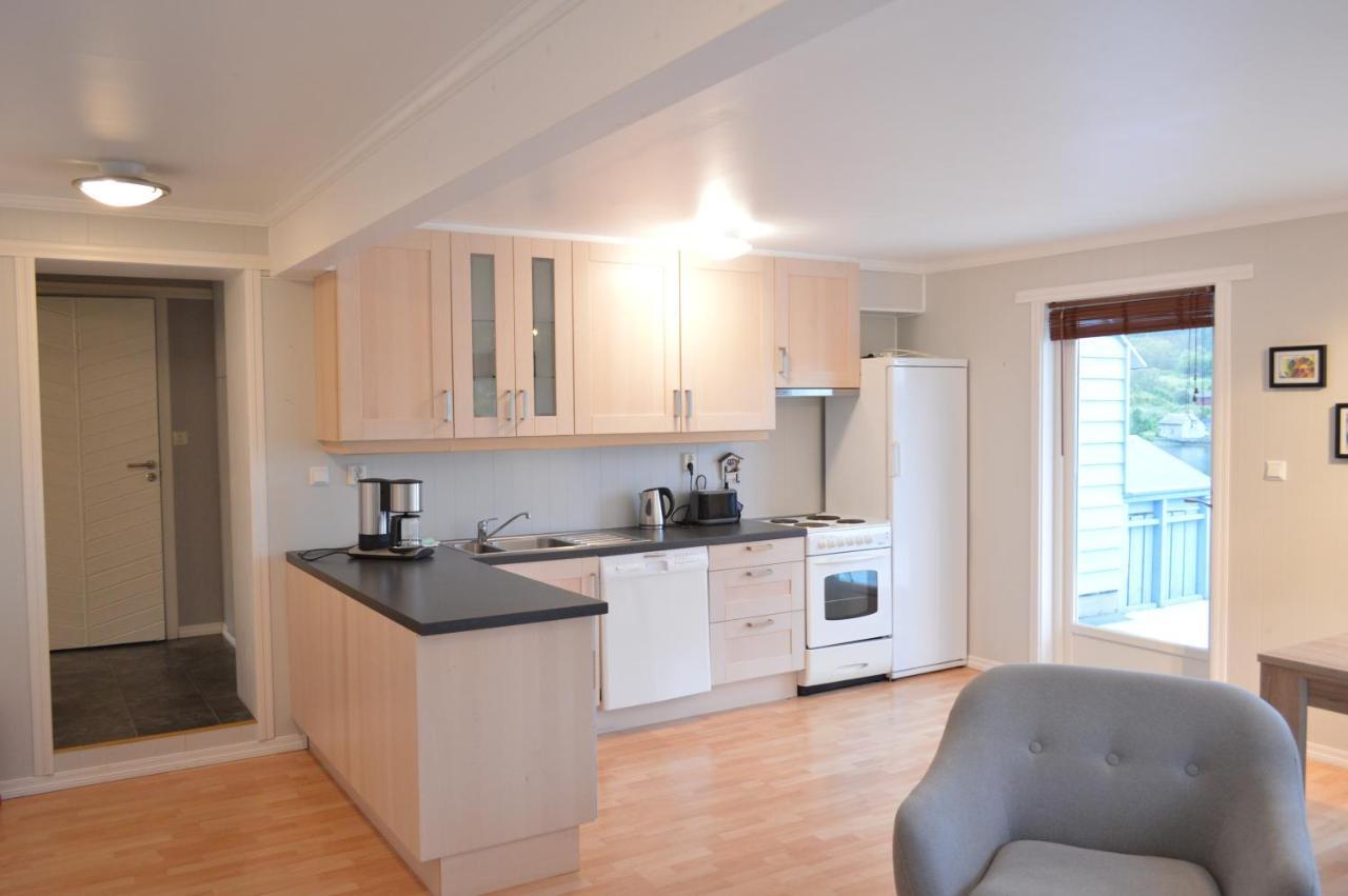 Apartment 2, Herand, Hardanger Luaran gambar