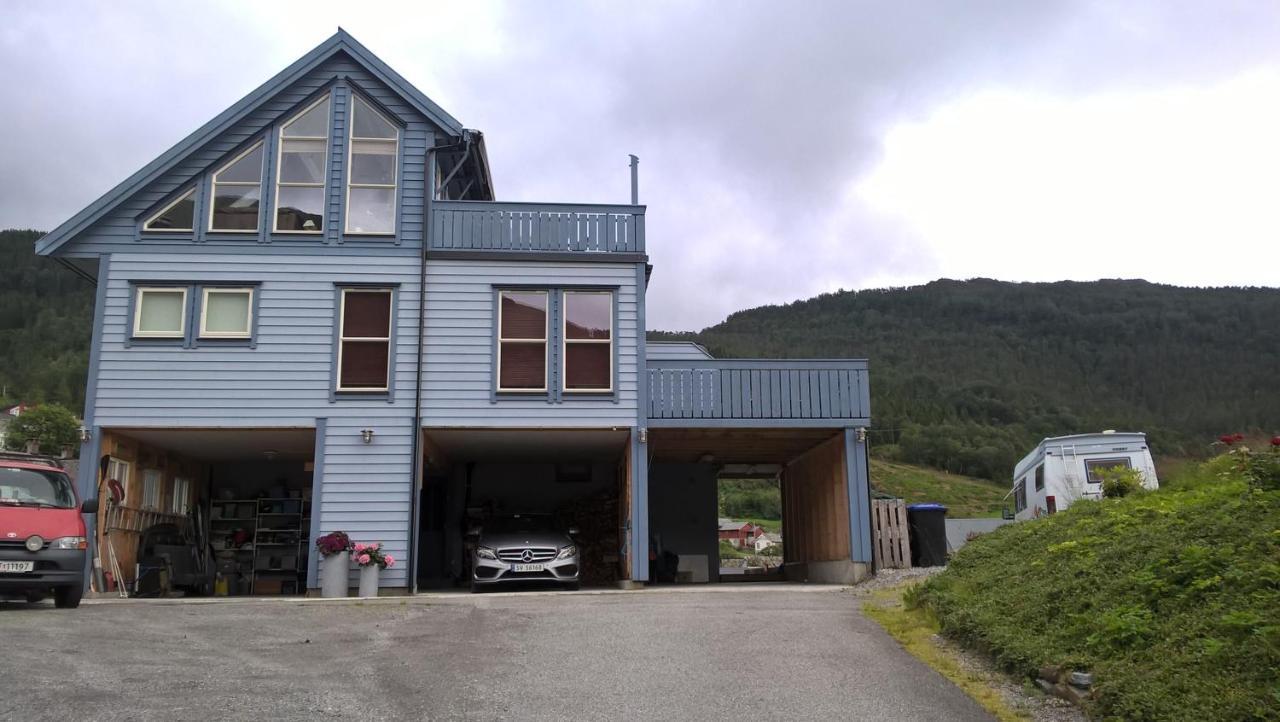 Apartment 2, Herand, Hardanger Luaran gambar