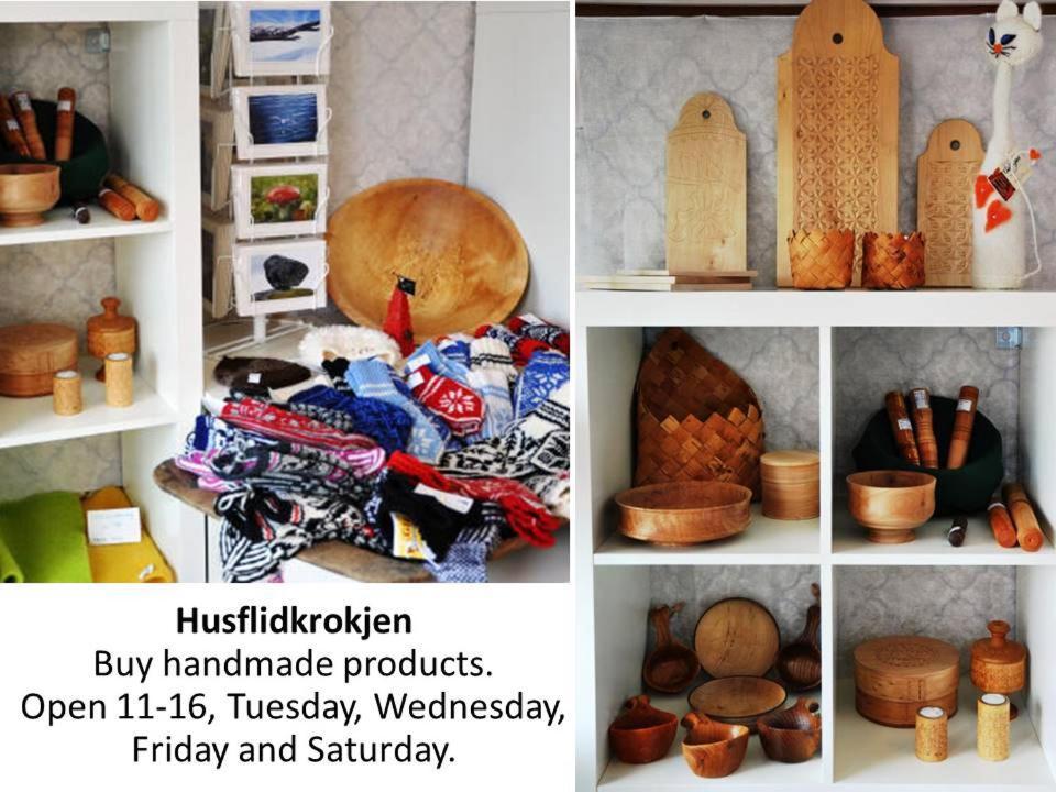 Apartment 2, Herand, Hardanger Luaran gambar