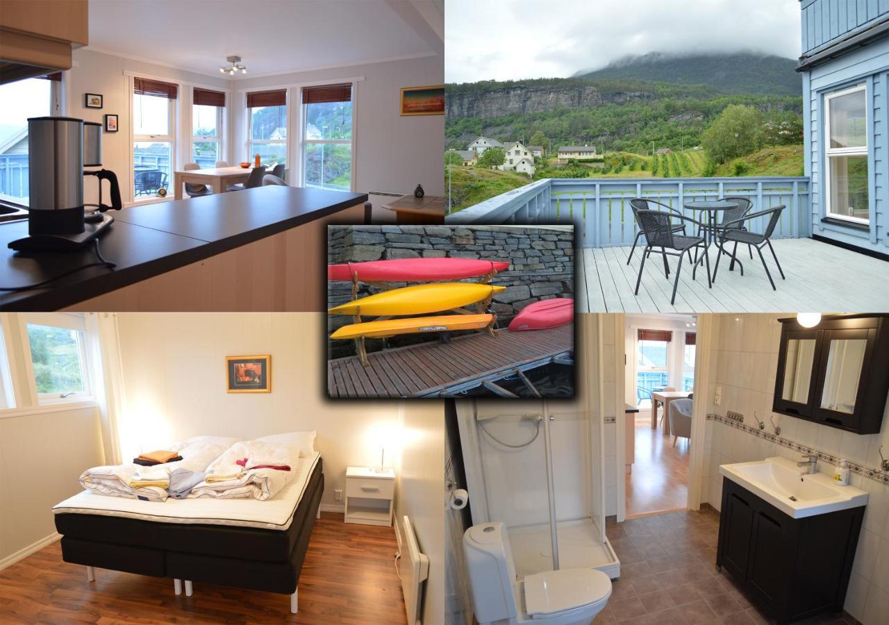 Apartment 2, Herand, Hardanger Luaran gambar